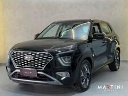 HYUNDAI Creta 1.0 12V 4P FLEX TGDI TURBO PLATINUM AUTOM�TICO