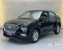 HYUNDAI Creta 1.0 12V 4P FLEX TGDI TURBO COMFORT AUTOM�TICO