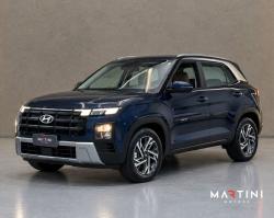 HYUNDAI Creta 1.0 12V 4P FLEX TGDI TURBO PLATINUM AUTOMÁTICO