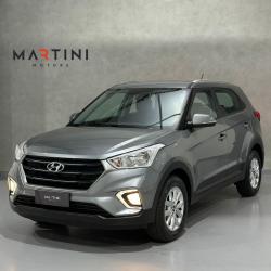 HYUNDAI Creta 1.6 16V 4P FLEX ACTION AUTOMTICO