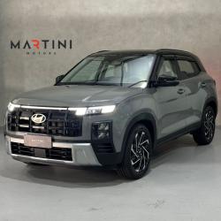 HYUNDAI Creta 1.6 16V 4P FLEX TGDI TURBO ULTIMATE DCT AUTOM�TICO