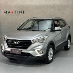HYUNDAI Creta 1.6 16V 4P FLEX ACTION AUTOM�TICO