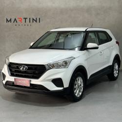 HYUNDAI Creta 1.6 16V 4P FLEX SMART AUTOM�TICO
