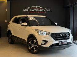HYUNDAI Creta 1.6 16V 4P FLEX PULSE PLUS AUTOM�TICO