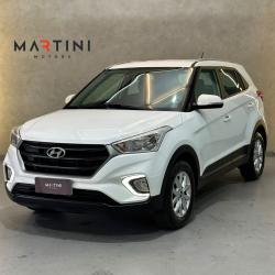 HYUNDAI Creta 1.6 16V 4P FLEX ACTION AUTOM�TICO