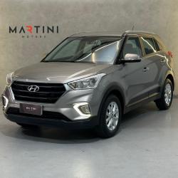 HYUNDAI Creta 1.6 16V 4P FLEX ACTION AUTOM�TICO