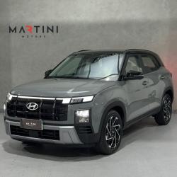 HYUNDAI Creta 1.6 16V 4P FLEX TGDI TURBO ULTIMATE DCT AUTOM�TICO