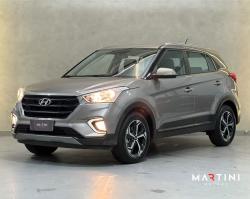 HYUNDAI Creta 1.6 16V 4P FLEX SMART PLUS AUTOMÁTICO