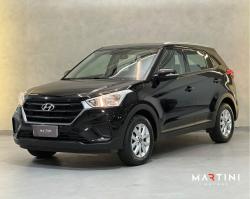 HYUNDAI Creta 1.6 16V 4P FLEX ACTION AUTOMÁTICO
