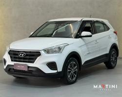 HYUNDAI Creta 1.6 16V 4P FLEX ATTITUDE AUTOMÁTICO