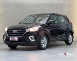 HYUNDAI Creta 1.6 16V 4P FLEX ACTION AUTOMÁTICO