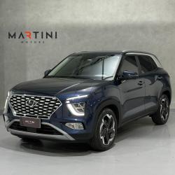 HYUNDAI Creta 2.0 16V 4P FLEX ULTIMATE AUTOMTICO