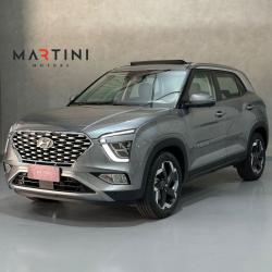 HYUNDAI Creta 2.0 16V 4P FLEX ULTIMATE AUTOMTICO