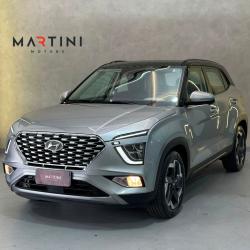 HYUNDAI Creta 2.0 16V 4P FLEX ULTIMATE AUTOM�TICO