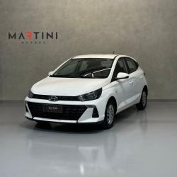 HYUNDAI HB 20 Hatch 1.0 12V 4P FLEX SENSE HYUNDAI HB 20 Hatch 1.0 12V 4P FLEX SENSE