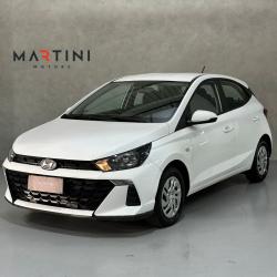 HYUNDAI HB 20 Hatch 1.0 12V 4P FLEX SENSE