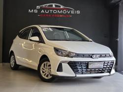 HYUNDAI HB 20 Hatch 1.0 12V 4P FLEX SENSE