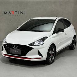 HYUNDAI HB 20 Hatch 1.0 12V 4P TGDI TURBO FLEX SPORT AUTOM�TICO