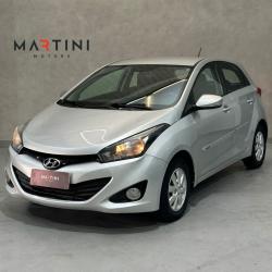 HYUNDAI HB 20 Hatch 1.6 16V 4P FLEX COMFORT PLUS