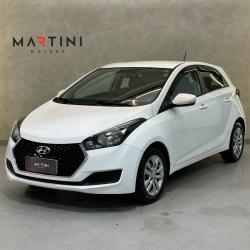 HYUNDAI HB 20 Hatch 1.6 16V 4P FLEX COMFORT STYLE AUTOM�TICO