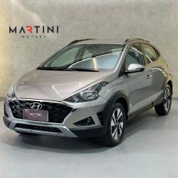 HYUNDAI HB 20 Hatch X 1.6 16V 4P EVOLUTION FLEX AUTOM�TICO