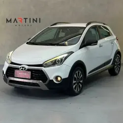 HYUNDAI HB 20 Hatch X 1.6 16V 4P PREMIUM FLEX AUTOM�TICO