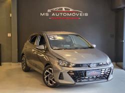 HYUNDAI HB 20 Hatch 1.0 12V 4P FLEX TGDI TURBO COMFORT AUTOM�TICO