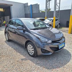 HYUNDAI HB 20 Hatch 1.6 16V 4P FLEX COMFORT
