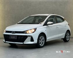 HYUNDAI HB 20 Hatch 1.0 12V 4P FLEX SENSE PLUS