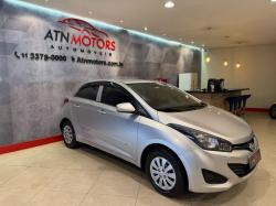 HYUNDAI HB 20 Hatch 1.6 16V 4P FLEX COMFORT