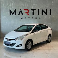 HYUNDAI HB 20 Sedan 1.6 16V 4P FLEX PREMIUM AUTOMTICO