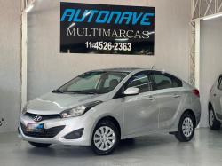 HYUNDAI HB 20 Sedan 1.6 16V 4P FLEX COMFORT PLUS