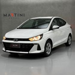 HYUNDAI HB 20 Sedan 1.0 12V 4P FLEX COMFORT PLUS