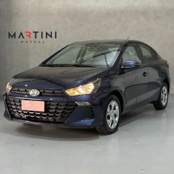 HYUNDAI HB 20 Sedan 1.0 12V 4P FLEX COMFORT PLUS