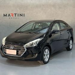 HYUNDAI HB 20 Sedan 1.6 16V 4P FLEX PREMIUM AUTOM�TICO