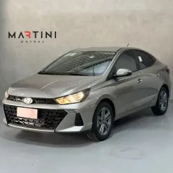 HYUNDAI HB 20 Sedan 1.0 12V 4P FLEX LIMITED