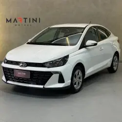 HYUNDAI HB 20 Sedan 1.0 12V 4P FLEX COMFORT PLUS