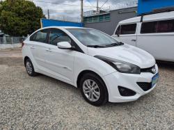 HYUNDAI HB 20 Sedan 1.6 16V 4P FLEX COMFORT STYLE