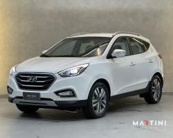 HYUNDAI IX35 2.0 16V 4P GL FLEX AUTOMÁTICO