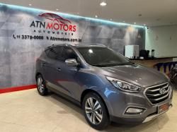 HYUNDAI IX35 2.0 16V 4P FLEX AUTOMÁTICO