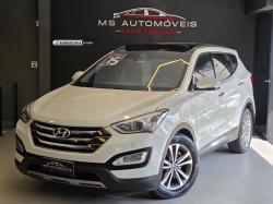 HYUNDAI Santa F� 3.3 V6 24V 4P 4X4 270 CV 7 LUGARES AUTOM�TICO