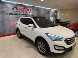 HYUNDAI Santa F� 3.3 V6 24V 4P 4X4 270 CV 7 LUGARES AUTOM�TICO