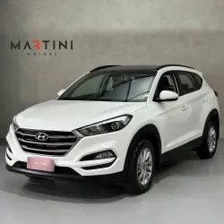 HYUNDAI Tucson 1.6 16V 4P T-GDI GLS ECOSHIFT AUTOM�TICO
