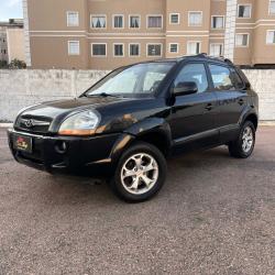 HYUNDAI Tucson 2.0 16V 4P GLS AUTOMTICO