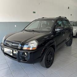HYUNDAI Tucson 2.0 16V 4P GLS FLEX AUTOMTICO