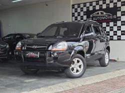 HYUNDAI Tucson 2.0 16V 4P GLS AUTOM�TICO