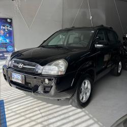 HYUNDAI Tucson 2.0 16V 4P GLS AUTOM�TICO