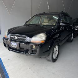 HYUNDAI Tucson 2.0 16V 4P GLS-B AUTOM�TICO