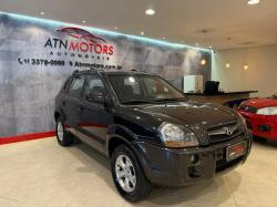 HYUNDAI Tucson 2.0 16V 4P GL AUTOM�TICO