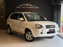 HYUNDAI Tucson 2.0 16V 4P GLS-B AUTOM�TICO